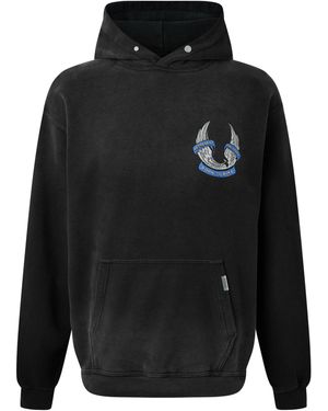 REPRESENT X BELSTAFF Overhead Hoodie - Black