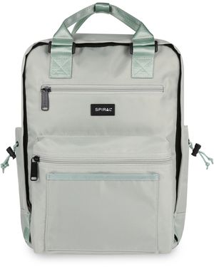 Spiral Oslo Bckpack - Grey