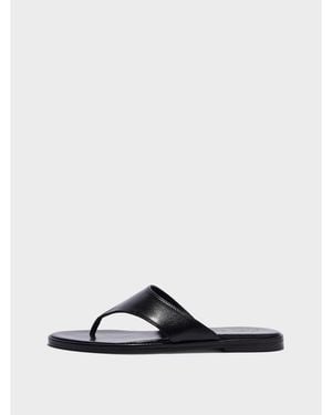 Aeyde Amaya Sndl Ld61 - Black