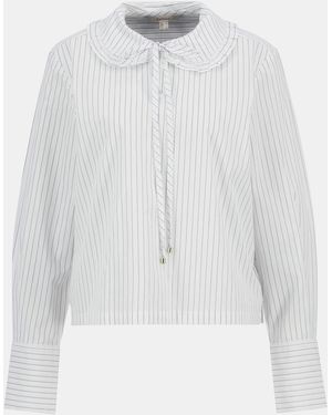 Barbour Avery Shirt - White