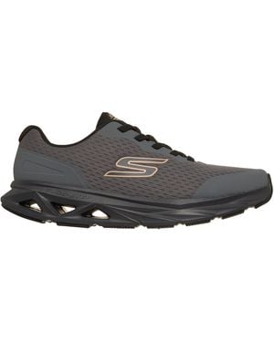 Skechers Glide Step V Runners - Grey