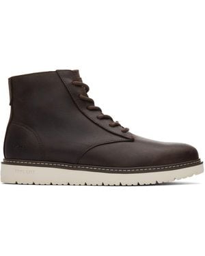 TOMS Navi Trvl Lite Ranger Boot - Brown