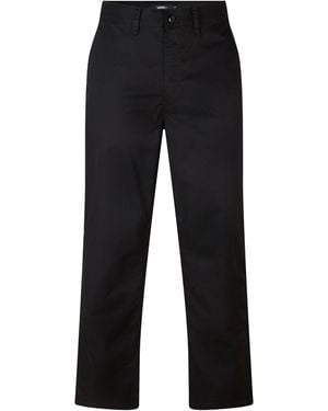 Vans Authentic Strt Chino - Black