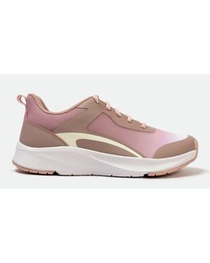 Kappa Lunare Trainers - Pink