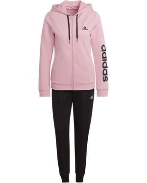 adidas Lin Ft Ts - Pink