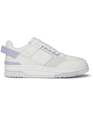 Mallet Compton Trainers - White
