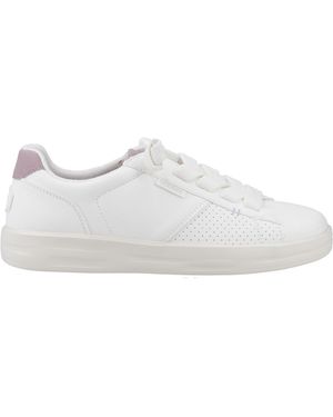 HEYDUDE Karina Duo Classic Trainer - White