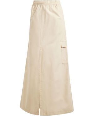 adidas Ripstop Skirt - Natural