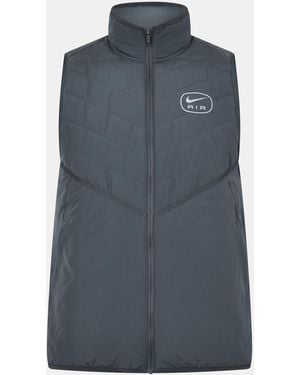 Nike Nsw Air Gilet - Blue