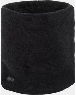Nevica Skuff Knitted Neckwarmer - Black