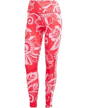 adidas Farm Leggings Ld99 - Red