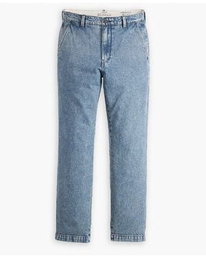 Levi's Levi's Xx Chino Authentic Strt Washed - Blue