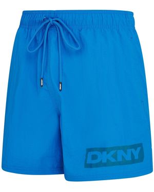 DKNY Swim Shorts Kos - Blue