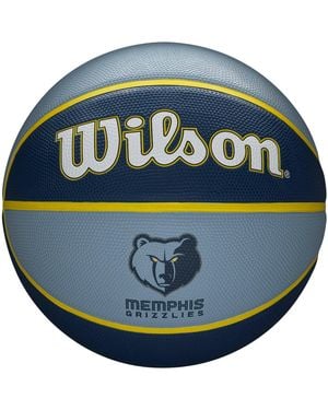 Wilson Nba Tribute Basketball - Grey