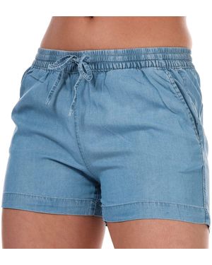ONLY Pema Life Shorts - Blue