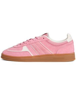 Tommy Hilfiger Greenwich Low-Top Trainers - Pink
