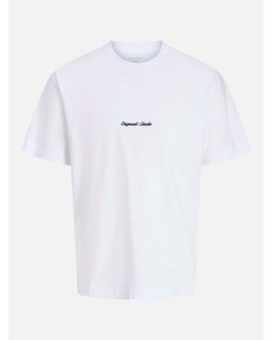 Jack & Jones Norrebro T-Shirt - White
