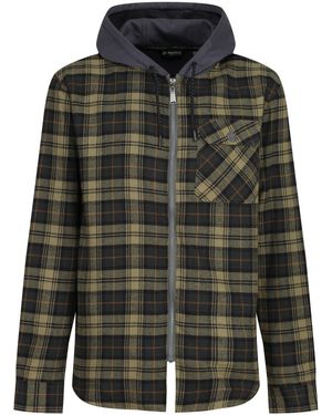 Regatta Siege Workwear Shirt Jacket - Green