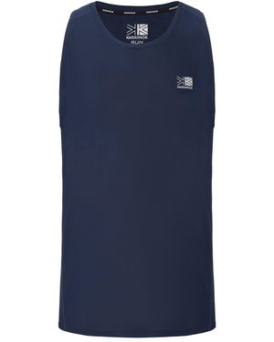 Karrimor Run Vest - Blue