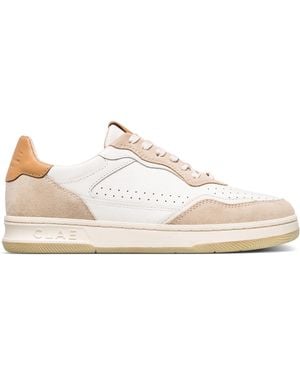 CLAE Adults Low-Top Trainers - White