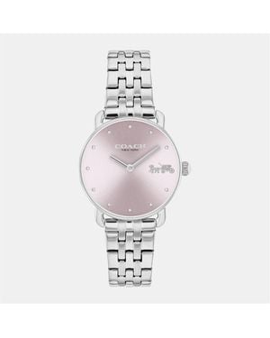 COACH Elliot Watch - Metallic