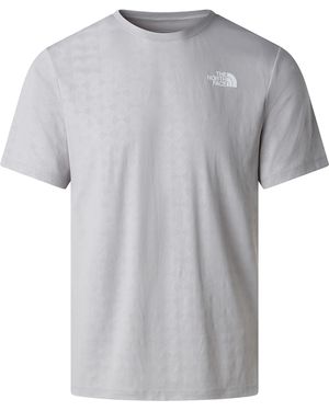 The North Face Tnf 247 Pentdome Tee - Grey