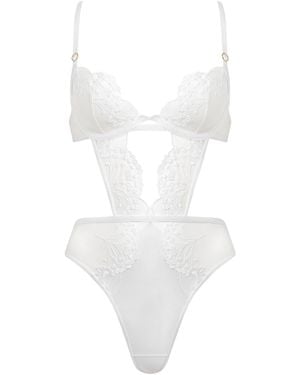 Bluebella Marisa Wired Body - White