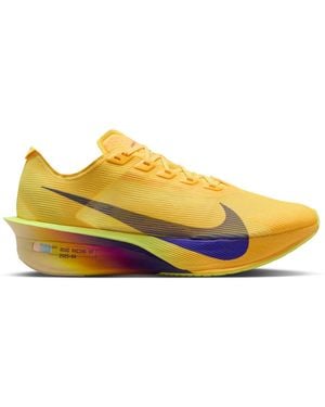 Nike Vaporfly 4 Road Running Shoes - Yellow