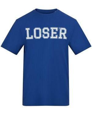 AWD Adult Printed Novelty Tees - Blue