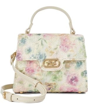 Dune Blossomings Tote Bag - Natural