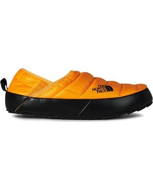 The North Face Thermoball V Traction Winter Mules - Yellow