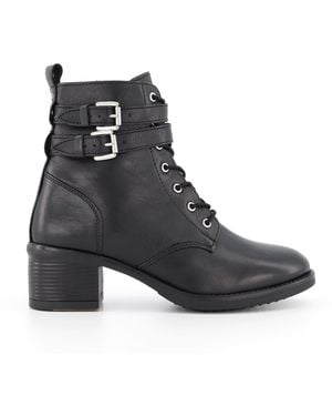 Dune Paxan Boots - Black