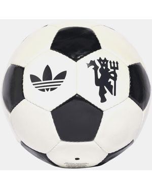 adidas Originals Manchester United Third Club Ball - Metallic