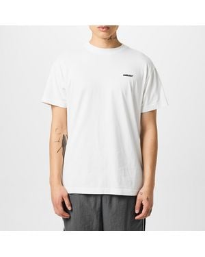 Ambush Logo T-Shirt Tripack - White
