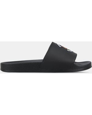 PRETTY BOY UGLY WORLD The World Sliders - Black
