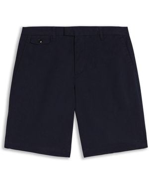 Ted Baker Ashford Chino Shorts - Blue