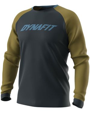 Dynafit Ride Long Sleeve Top - Green