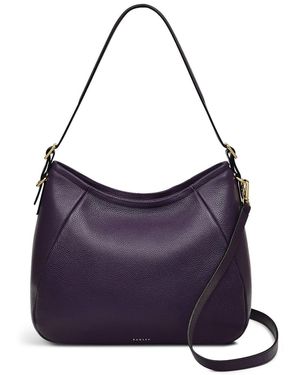Radley Newton Grab Bags - Purple