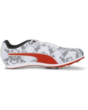 PUMA Evospeed Star 8 Track Running Spikes - White