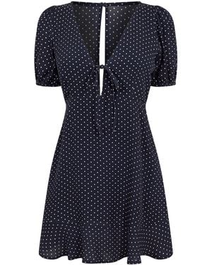 Jack Wills Mini Dress - Blue