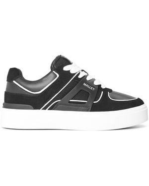 Mallet Fenchurch Sn54 - Black