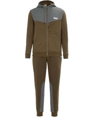 Lonsdale London Tracksuit - Green