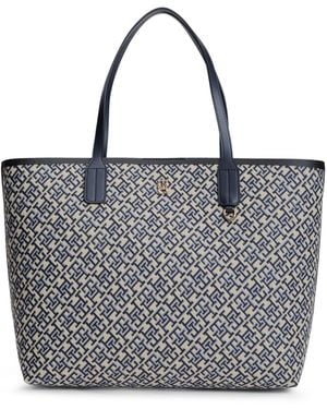 Tommy Hilfiger Tote Bag - Grey
