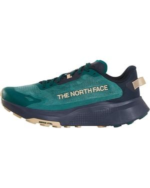 The North Face Altamesa 300 V2 Trail Running Shoes - Green