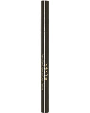 Stila Stay All Day Waterproof Liquid Eye Liner - Black