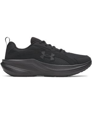 Under Armour Assert 11 Trainers - Black