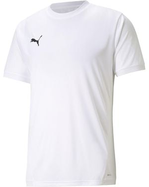 PUMA Teamliga Jersey - White