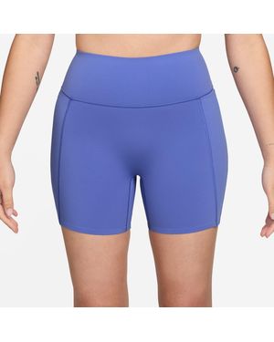 Nike Performance Gym Shorts - Blue