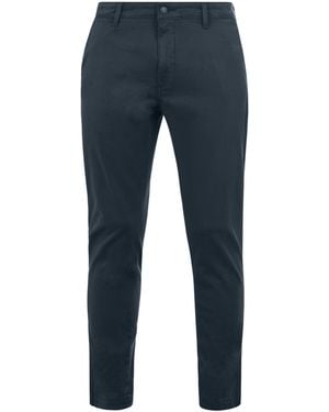 Levi's Chino Regular Tapered Trousers - Blue