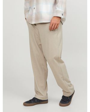Jack & Jones Pierre Trouser - Natural